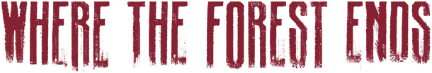 Where the forest ends