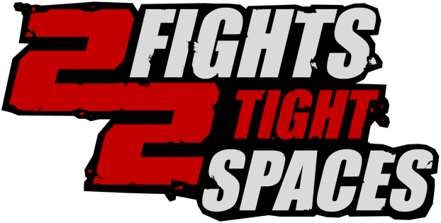 2 Fights in 2 Tight Spaces