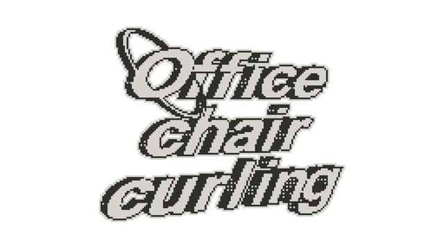 office chair curling