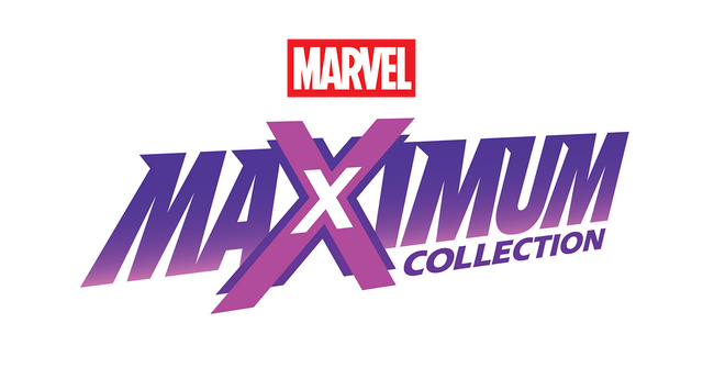 MARVEL MaXimum Collection