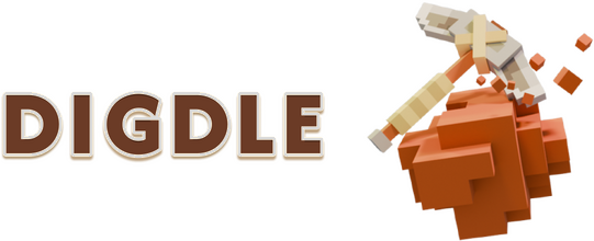 DIGDLE (3D nonogram puzzler)