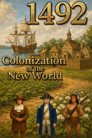 1492 — Colonization of the New World