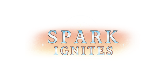 SPARK IGNITES