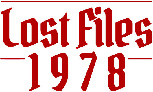 Lost Files: 1978