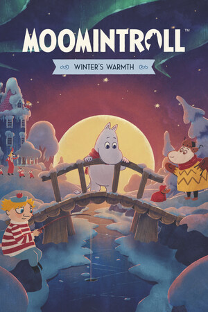 Moomintroll: Winter’s Warmth