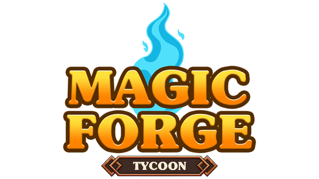 Magic Forge Tycoon