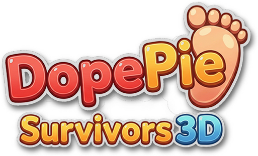 DopePie Survivors 3D