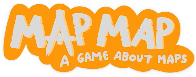 Map Map — A Game About Maps