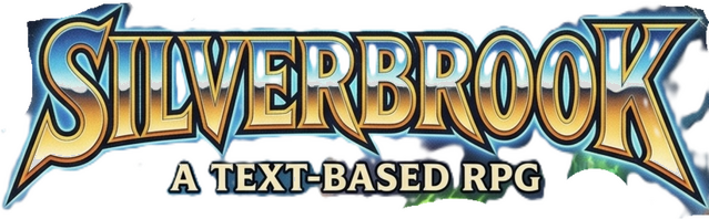 Silverbrook: a Text-Based RPG