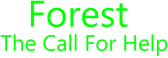 Forest — The Call For Help