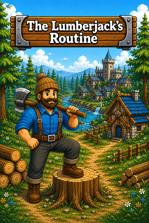 The Lumberjack’s Routine