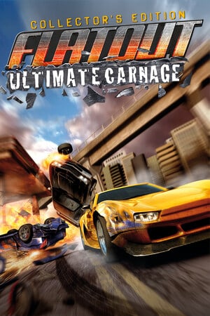 FlatOut: Ultimate Carnage Collector’s Edition