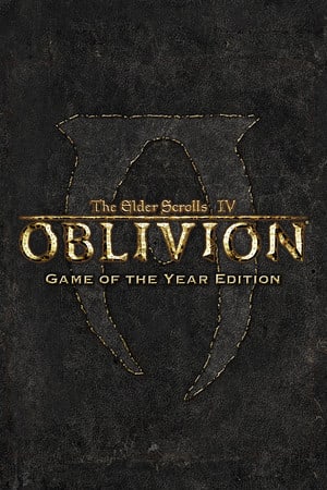 The Elder Scrolls 4: Oblivion® Game of the Year Edition Deluxe