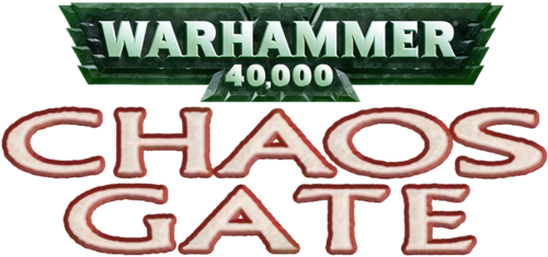 Warhammer 40,000: Chaos Gate