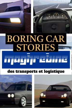 Boring Car Stories — Maghrebine des transports et logistique