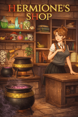 Hermione’s Shop