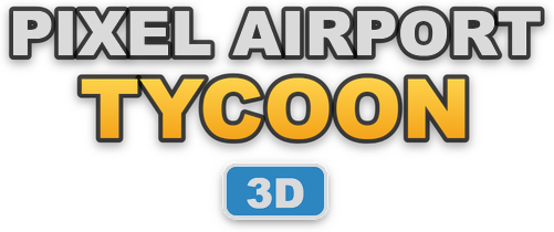 Pixel Airport Tycoon 3D / Пиксельный магнат аэропорта 3D