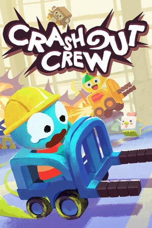 Crashout Crew / Складской дрифт
