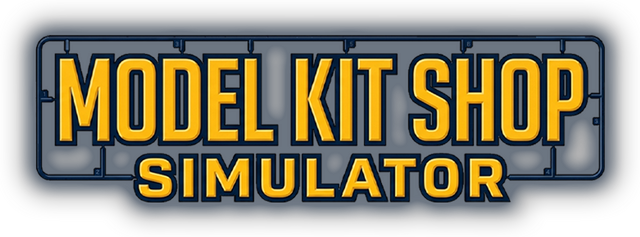 Model Kit Shop Simulator