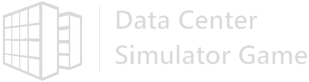 Data Center Simulator Game