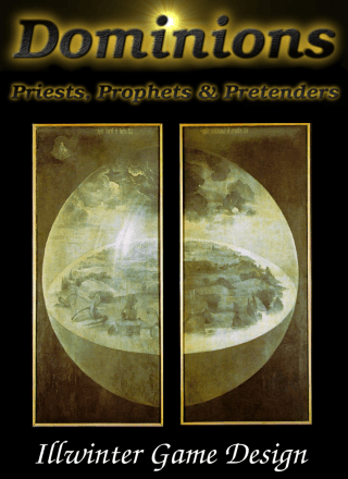 Dominions — Priests, Prophets & Pretenders