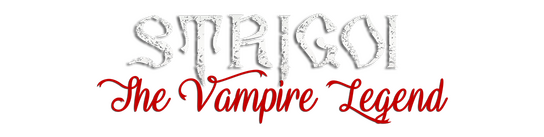 Strigoi: The Vampire Legend