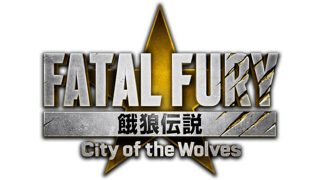 FATAL FURY: City of the Wolves