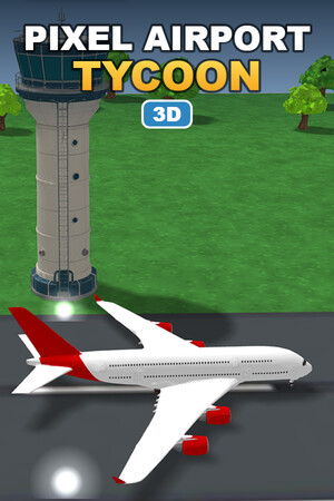 Pixel Airport Tycoon 3D / Пиксельный магнат аэропорта 3D