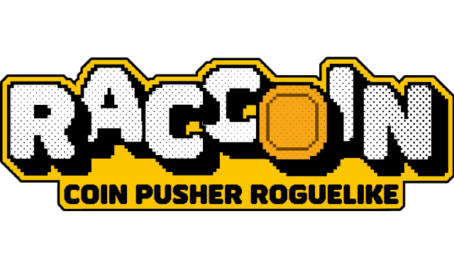 RACCOIN: Coin Pusher Roguelike