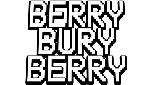 Berry Bury Berry