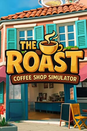 The Roast — Coffee Shop Simulator