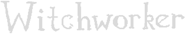Witchworker