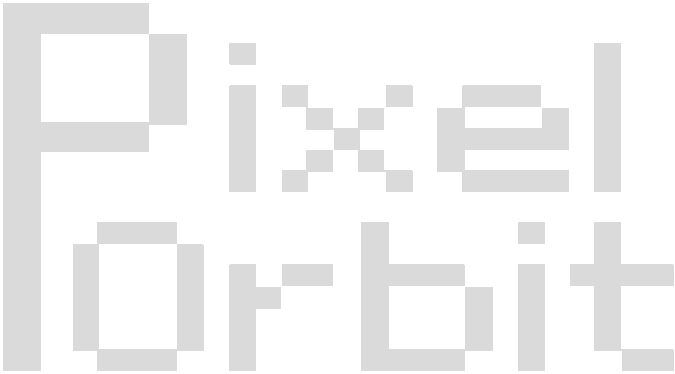Pixel Orbit