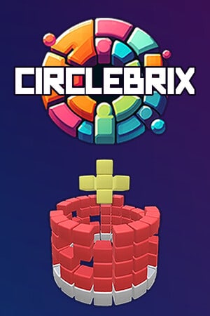 Circlebrix — Falling Bricks