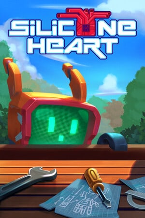 Silicone Heart