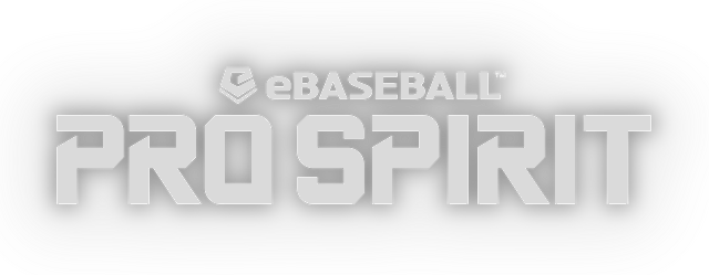 eBaseball: PRO SPIRIT