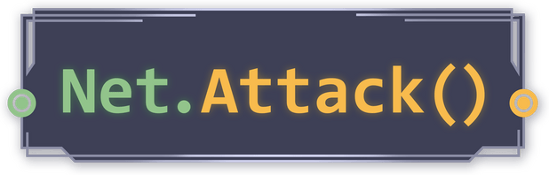 Net.Attack() — Code or Die!