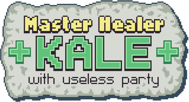 Master Healer Kale with useless party