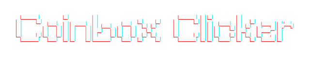 Coinbox Clicker