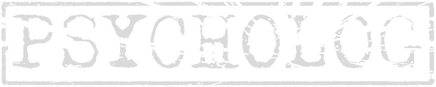 Psycholog
