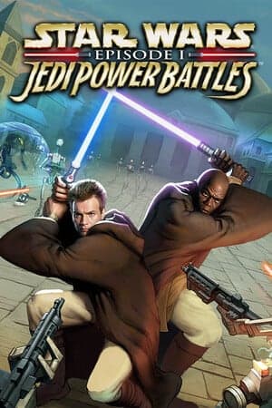 STAR WARS: Episode 1: Jedi Power Battles