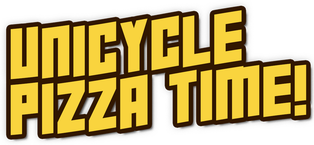 Unicycle Pizza Time!
