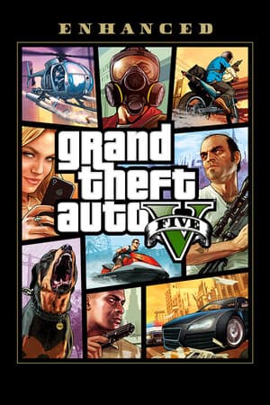 Grand Theft Auto V Enhanced / ГТА 5 Улучшенная