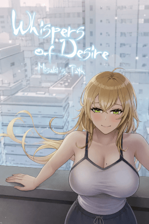 Whispers of Desire: Misaki’s Path