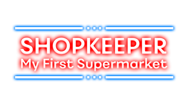 Shopkeeper: My First Supermarket