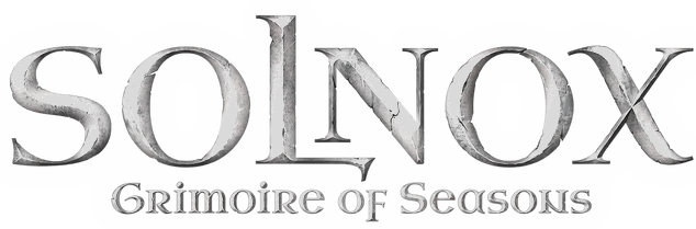 Solnox — Grimoire of Seasons