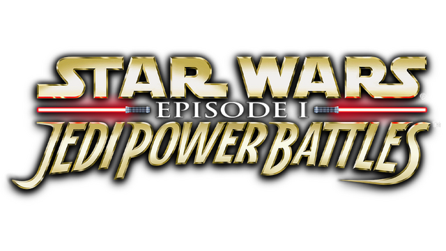 STAR WARS: Episode 1: Jedi Power Battles