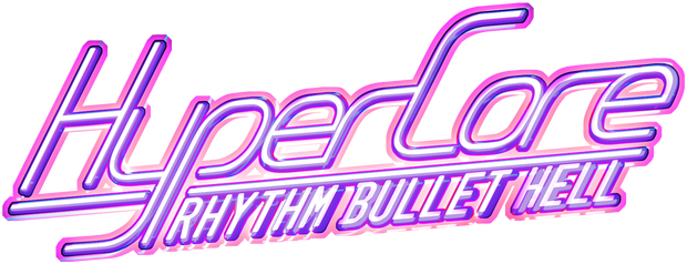 HyperCore : Rhythm Bullet Hell
