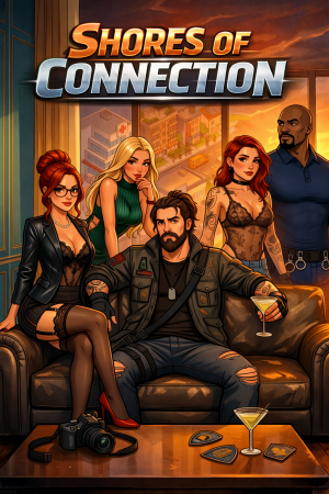 Ren’Py — Shores Of Connection