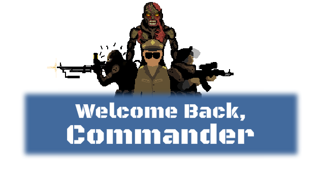 Welcome Back, Commander